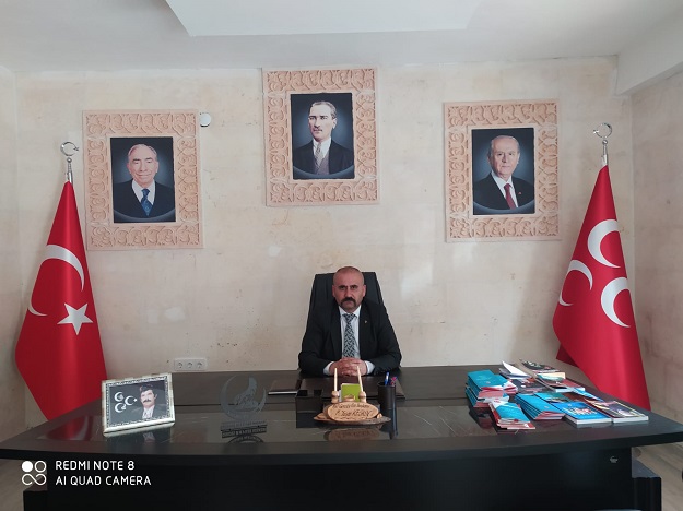 “MHP BÜTÜN İLÇELERİ SOLLADI”