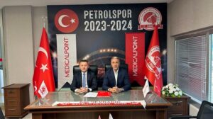 TPAO BATMAN PETROLSPOR’UN YENİ SEZON SAĞLIK SPONSORU MEDICAL POINT OLDU