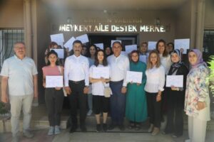 İŞKUR-SYDV İşbirliğiyle eğitim
