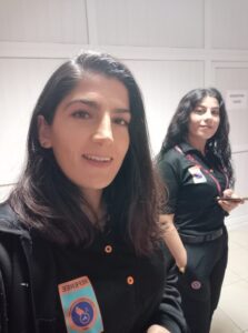 BEHİYE ÖZÇELİK, BÖLGENİN İLK MİLLİ HAKEMİ OLDU