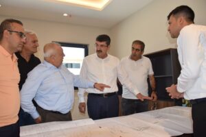 NASIROĞLU BORSA’DAYDI