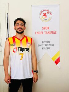ENGELLİ TAKIMINDAN BOMBA TRANSFER