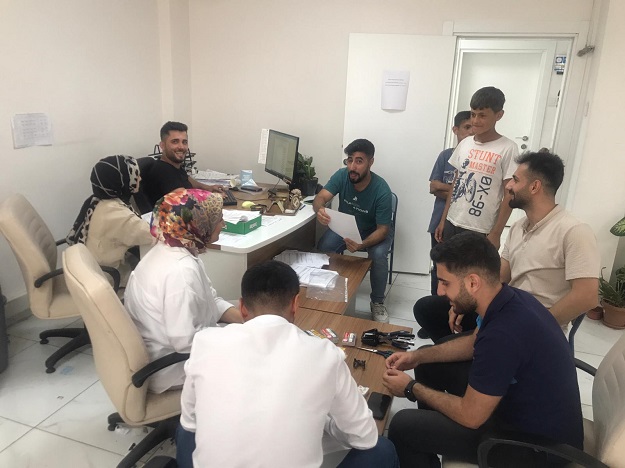 GENÇLİK HAVUZLARINA 13 BİN BAŞVURU