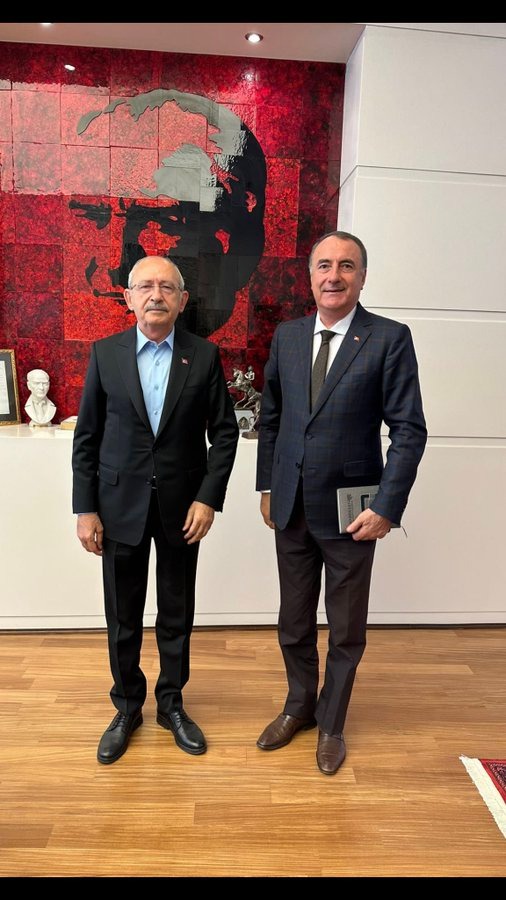 “Yerel seçimde oylar artmalı”