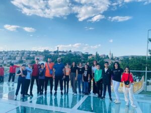 KARATECİLERİMİZ DERECEYLE DÖNDÜ