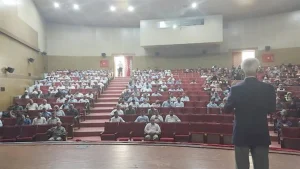 Kur’an kursu öğreticilerine seminer