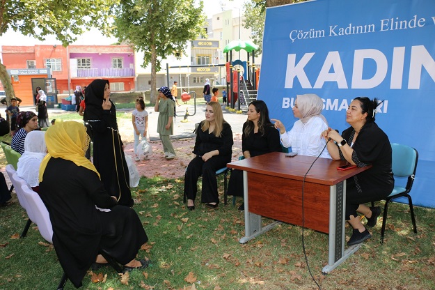 Kadın Buluşmaları Toplantısının 2’ncisi Yapıldı