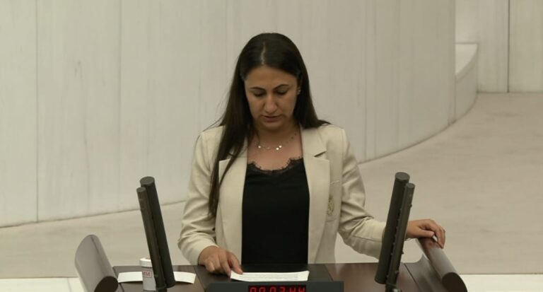 “Kurumlara yeni bir yük getirildi”