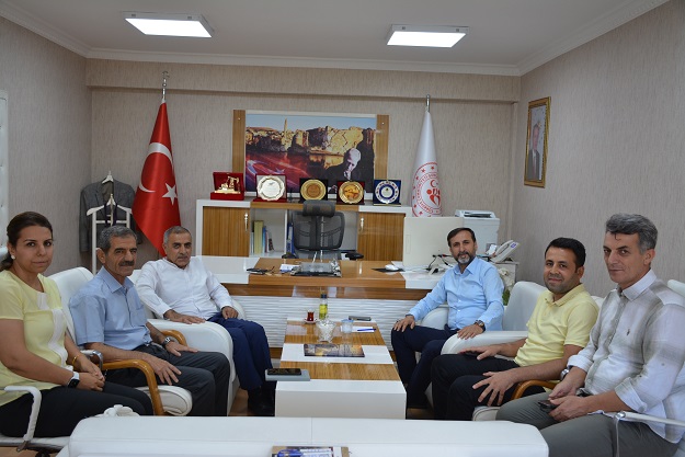 KARİYER UZMANI METİN YILMAZ, BATMAN’DAYDI