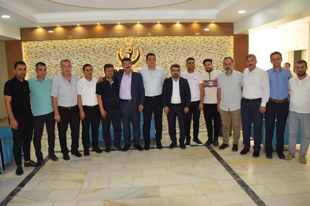 NASIROĞLU KURUMLARDAYDI