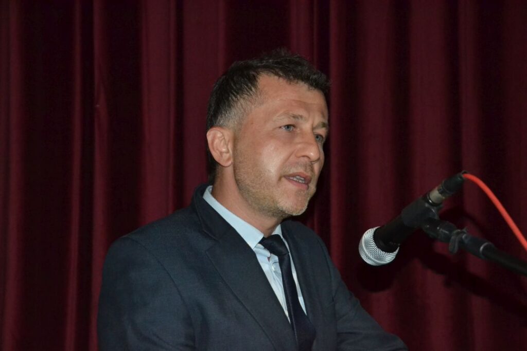 “SU TÜKETİMİ 553,7 SEVİYELERİNDE”