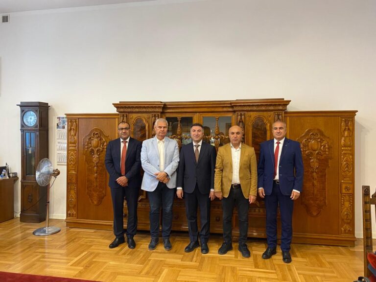 Szczecin Üniversitesi ile iş ortaklığı