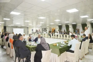 “BİZ, 15 TEMMUZ’DA BÜYÜK BİR BADİREYİ ATLATTIK”