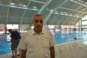 HEDEF 30 BİN KİŞİYE YÜZME ÖĞRETMEK