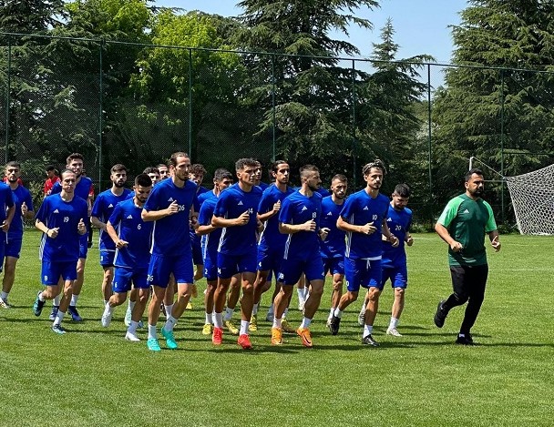 KAMPIN TEMPOSU ARTTI…