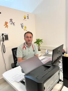 ÖCAL GÖREVE BAŞLADI