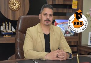 BBD’DEN 24 TEMMUZ BASIN BAYRAMI MESAJI