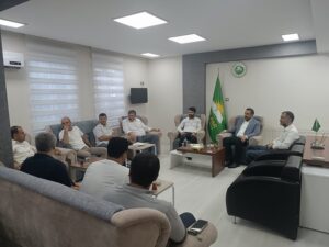 “Biz iyilik tohumları ekmeye devam edeceğiz”