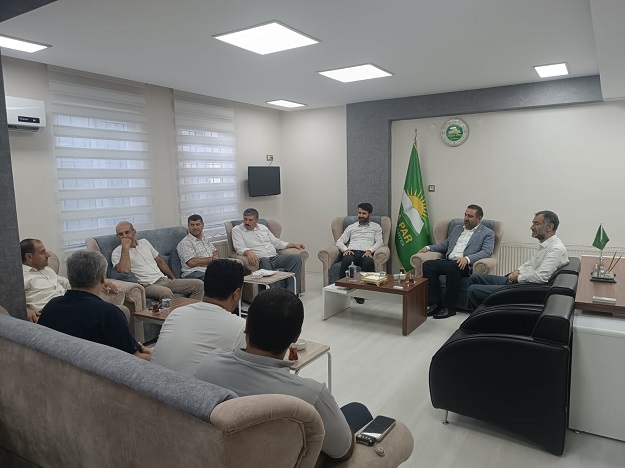 “Biz iyilik tohumları ekmeye devam edeceğiz”