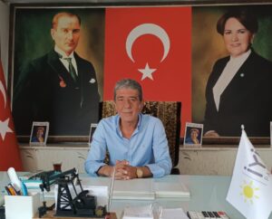 “ZAMLAR HALKA ZULÜMDÜR, İHANETTİR”