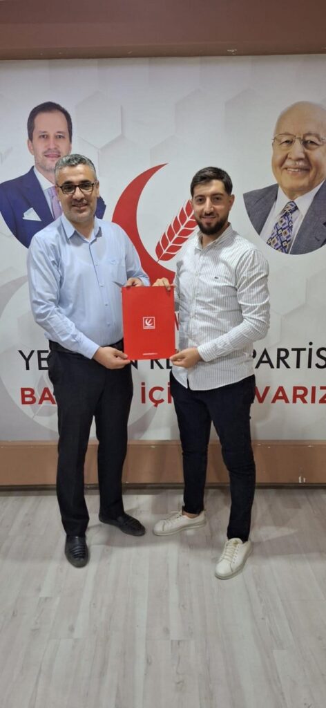 YRP GENÇLİKTE ŞEBAY DÖNEMİ