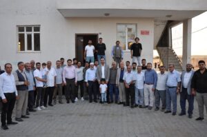 “Köylerin sorunları çözüme kavuşturulacak”