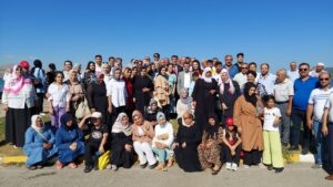 1100 Kişiyle Malazgirt’e çıkarma yaptılar