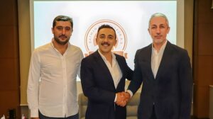 LAVİ’DEN 5 MİLYONLOK SPONSORLUK ANLAŞMASI