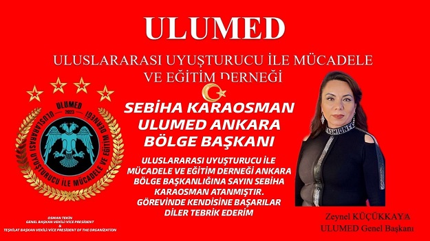 BAŞARILI İŞ KADINI SABİHA ULAŞ, BÖLGE BAŞKANI OLDU