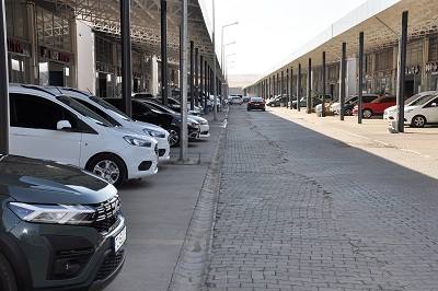 Araç satışlarında durgunluk