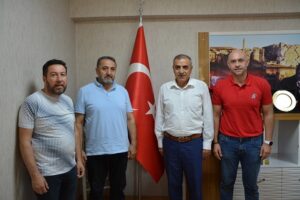 EĞİTİMCİ ASLAN BATMAN’DAYDI
