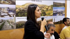 BARIŞA ‘EVET’ DEDİLER