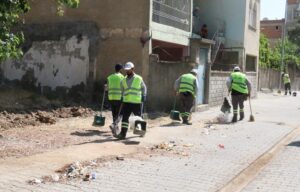 Belediye 100 işçi alacak