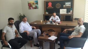 “ESNAFLARIMIZI YALNIZ BIRAKMIYORUZ”