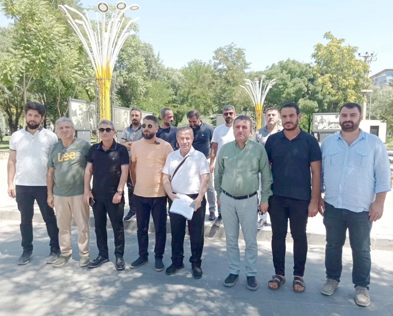 ÇEVRE PLATFORMU KURULDU