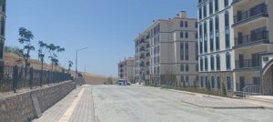 Ciğerlo TOKİ’de çalışmalar başlatıldı