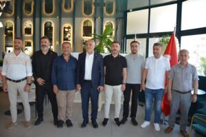 GIDACILAR DESTEK TURLARINDA