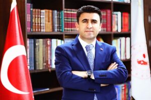 BATMANLI BİR VALİMİZ DAHA OLDU