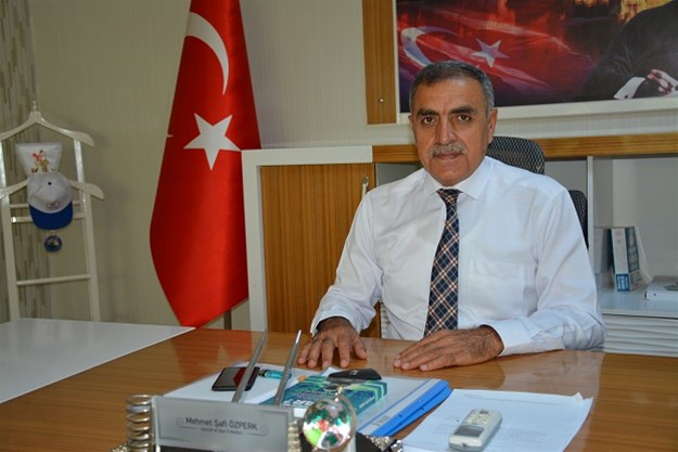 GENÇLİK OLİMPİK HAVUZU TERTEMİZ