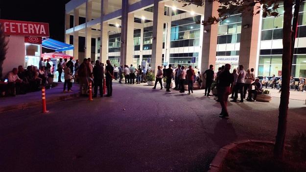 6 yaşındaki çocuk kurtarılamadı