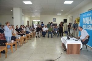 “Trafolar Parklardan kaldırılıyor”