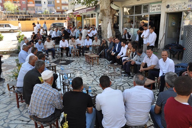 “SASON’UN 3 PROJESİ İÇİN ÇALIŞIYORUZ”