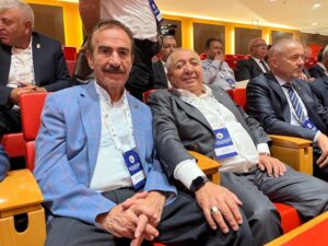 BAŞKAN GÜNEŞ, EKONOMİ ŞURASINDAYDI