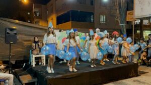 Yaz atölyeleri finali muhteşem oldu