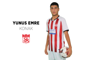 Batman’ın gururu Yunus Emre Konak