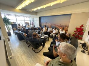 “Üyelerimizi yurtdışı fuarlarına götüreceğiz”