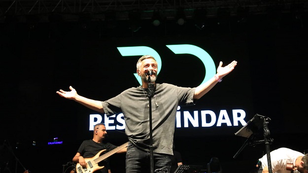 Resul Dindar’dan Rekor Konser…