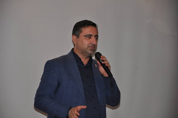 “Kaynaklar yerli yerinde kullanılırsa yoksullukla uğraşacak kimse kalmayacak”