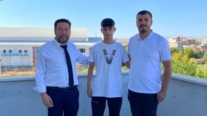 VEYSEL KARANİ’DEN ADANASPOR’A DEV TRANSFER