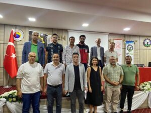 BATSO MECLİS BAŞKANI ERCAN EKİNCİ MADDE BAĞIMLILIĞINA DİKKAT ÇEKTİ